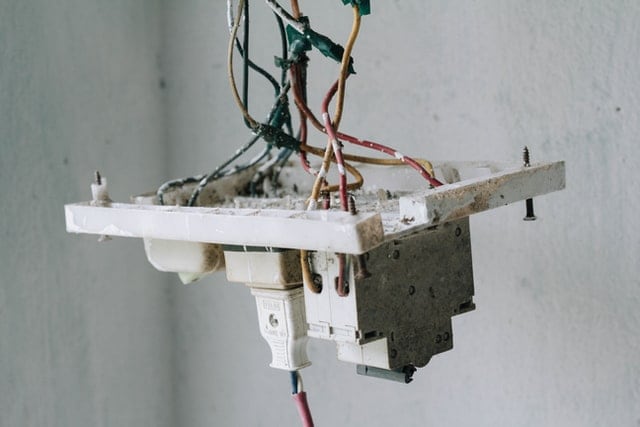 Faulty electrical systems